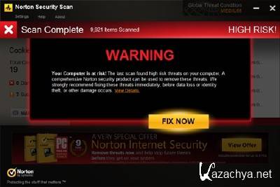 Norton Security Scan 4.3.1.3