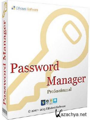 Efficient Password Manager 5.21.518