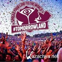 Tomorrowland 2013: Live Sets (26-27-28 July) (2014) HD 720p