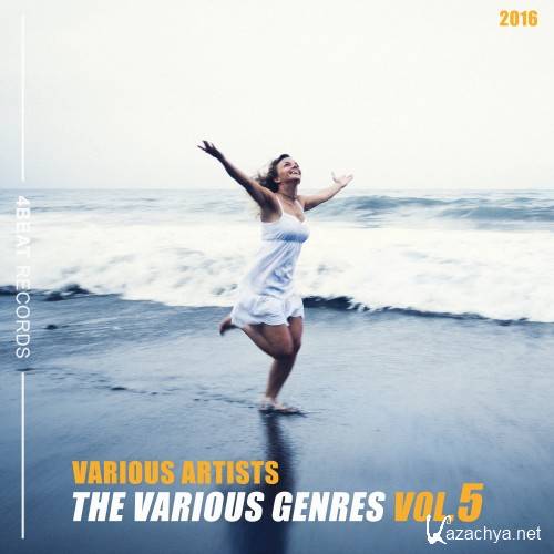 The Various Genres 2016, Vol. 5 (2016)