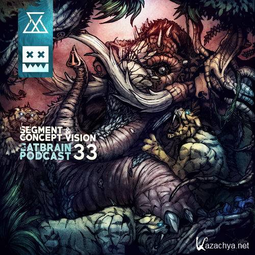 Segment & Concept Vision - Eatbrain Podcast 033 (2016)
