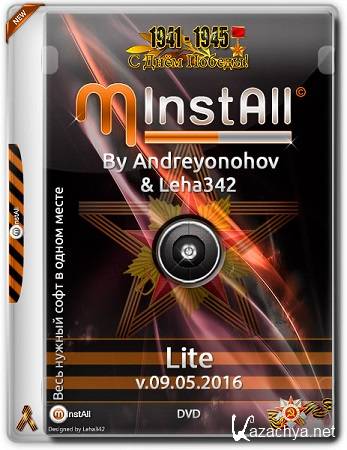 MInstAll by Andreyonohov & Leha342 Lite v.09.05.2016
