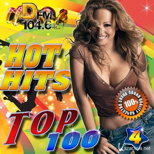 Hot Hits DFm 4 (2016) 