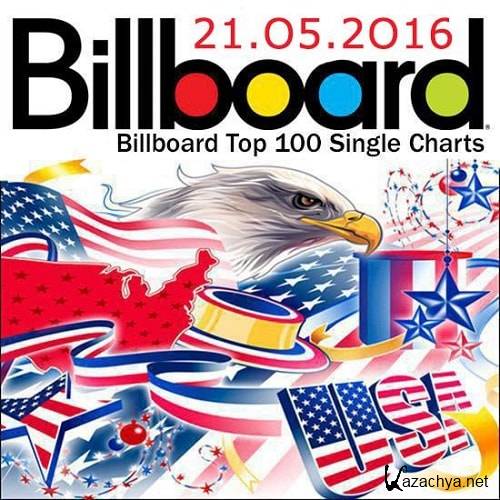 VA - Billboard Hot 100 Singles Chart 21.05.2016 (2016)