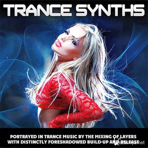 VA - Portrayed Trance Synth - Epic Discovery (2016)