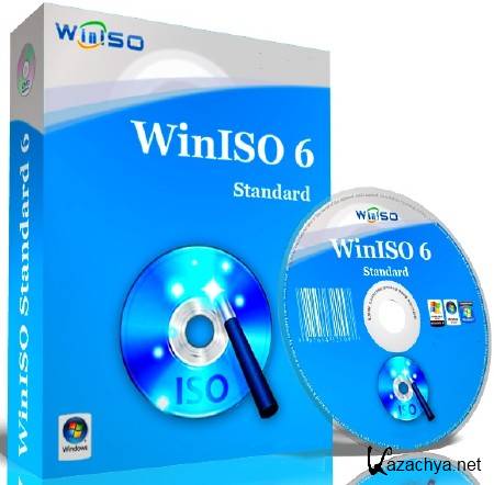 WinISO 6.4.1.5976 ML/RUS