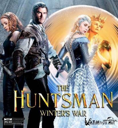    2 / The Huntsman: Winter's War (2016) WEBRip/WEBRip 720p/WEBRip 1080p