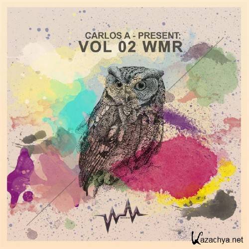 Carlos A Present Vol 02 WMR (2016)
