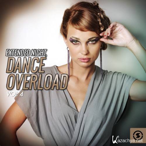 Extended Night Dance Overload, Vol. 4 (2016)
