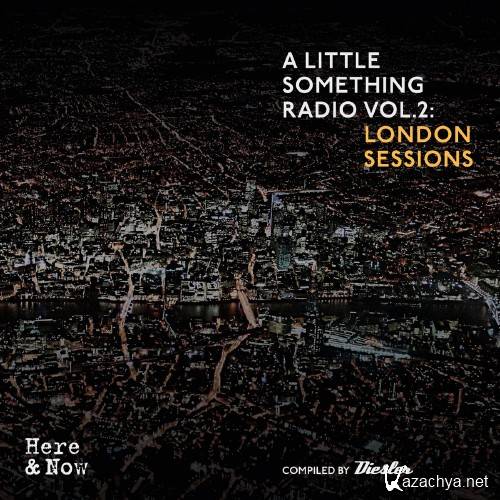 A Little Something Radio Vol. 2: London (2016)