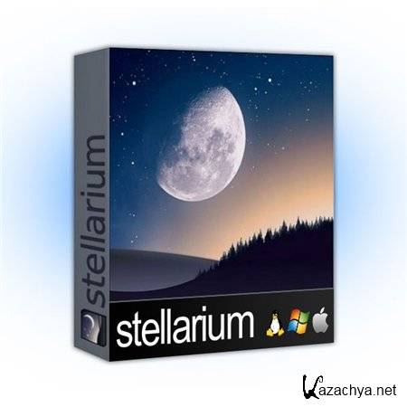 Stellarium 0.14.3 Final (2016/Rus/Multi/x86/x64)