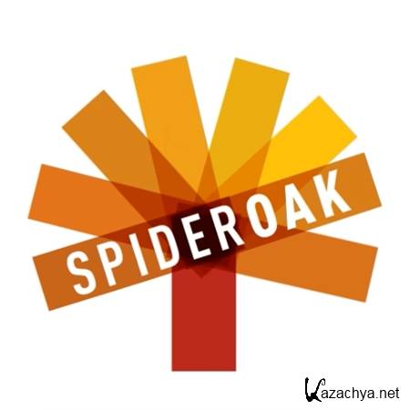 SpiderOak 6.1.3 (2016/Multi/x86/x64)