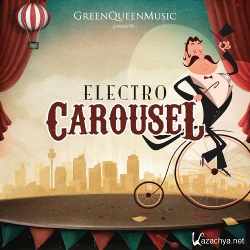 Electro Carousel (2016)