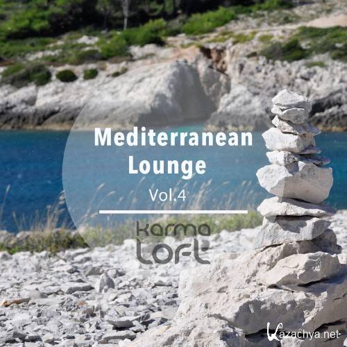 Mediterranean Lounge, Vol. 4 (Best of Sundrenched Chillout & Lounge Music) (2016)