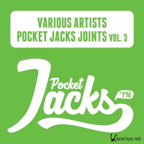Pocket Jacks Joints, Vol. 3 (2016)