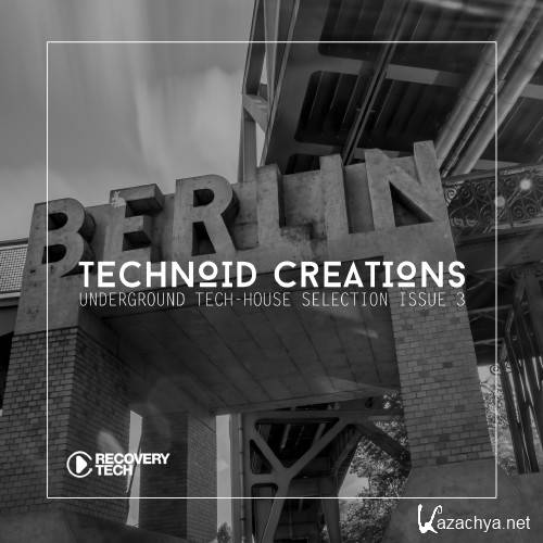 Technoid Creations Issue 3 (2016)