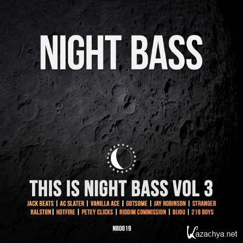 This is Night Bass Vol 3 (2016)