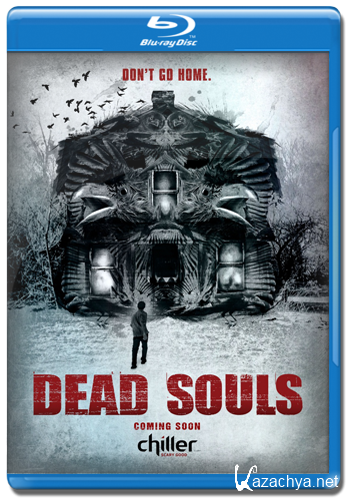   / Dead Souls (2014) BDRip 720p