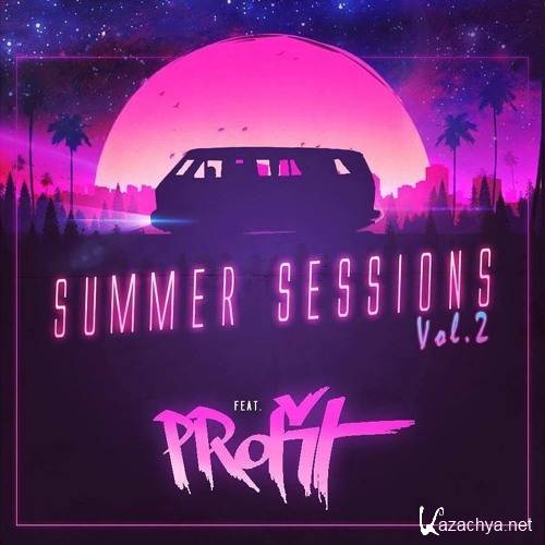 Shaka Loves You (SLY) x PRofit - Summer Sessions Vol.2 (2016)