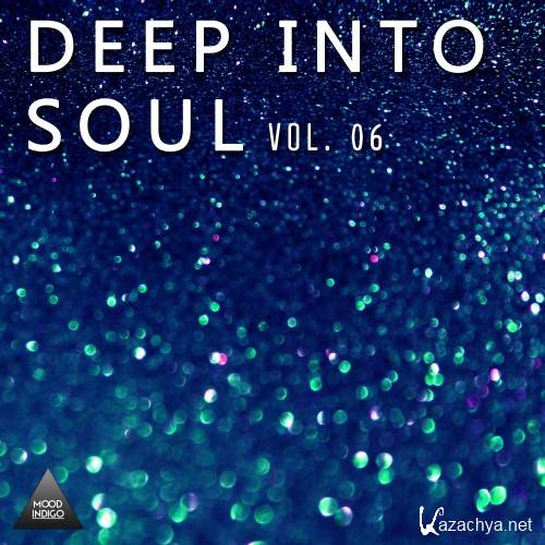 Deep Into Soul, Vol. 6 (2016)
