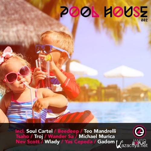 Pool House 002 (2016)