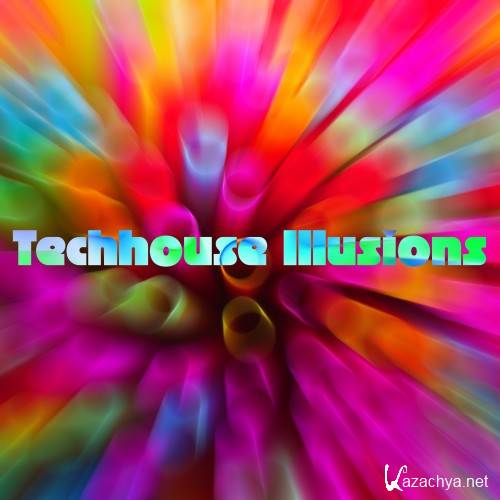 Techhouse Illusions (2016)