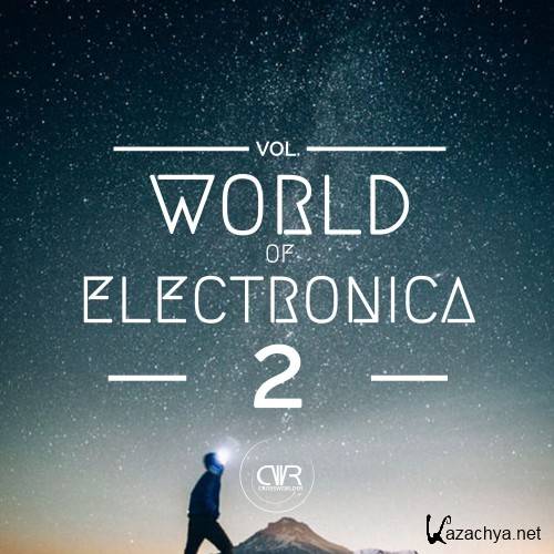 World Of Electronica, Vol. 2 (2016)