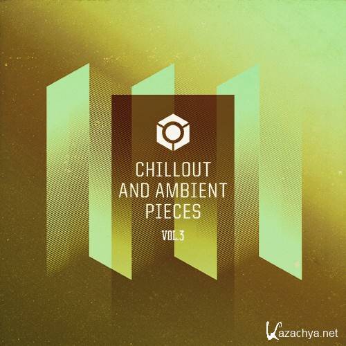 Chillout and Ambient Pieces, Vol. 3 (2016)