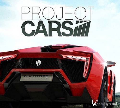 Project CARS v8.0 (2015/Rus/Eng/MULTI/RePack  FitGirl)