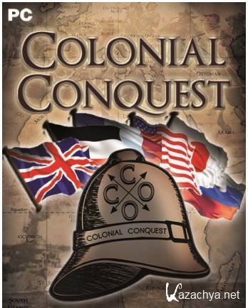 Colonial Conquest (2015/RUS) RePack