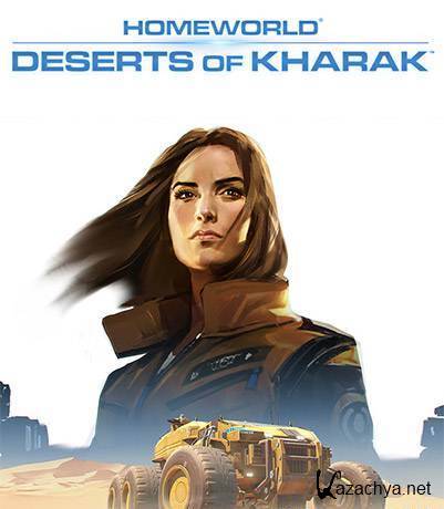 Homeworld: Deserts of Kharak (2016/Rus/Multi) Repack  FitGirl