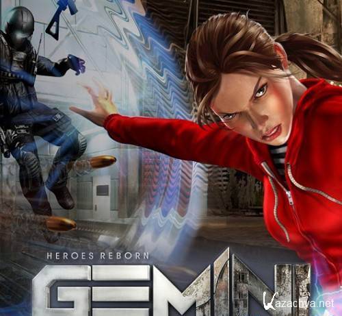 Gemini: Heroes Reborn (2016/Rus/Eng) Repack  VickNet