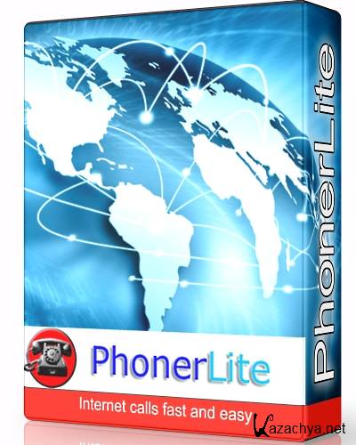 PhonerLite 2.38 Beta (2016/Rus/Multi/x86/x64) Portable