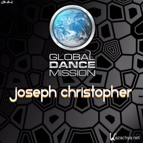 Joseph Christopher - Global Dance Mission 344 (2016)