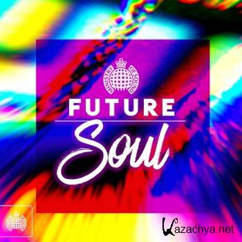 Future Soul Ministry Of Sound (2016)