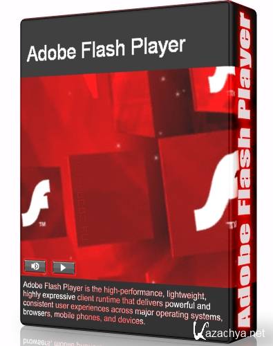 Adobe Flash Player 21.0.0.213 Final (2016/Rus/Multi/x86/x64) Portable