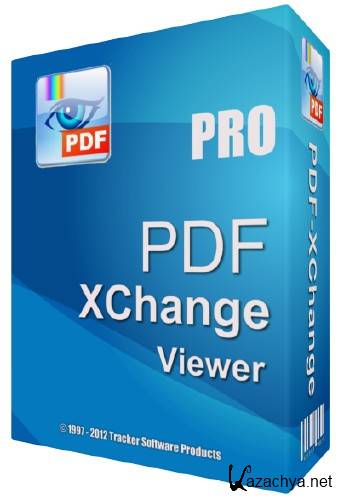 PDF-XChange Viewer Pro 2.5.317.1 (2016/Rus/Multi/x86/x64) RePack by KpoJIuK