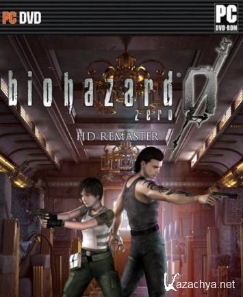 Resident Evil 0 - HD REMASTER (2016/ENG) RePack  SEYTER