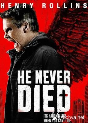     / He Never Died (2015) HDRip / BDRip