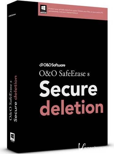 O&O SafeErase Professional 8.10 Build 244 Repack by Diakov