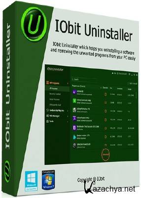 IObit Uninstaller 5.3.0.138