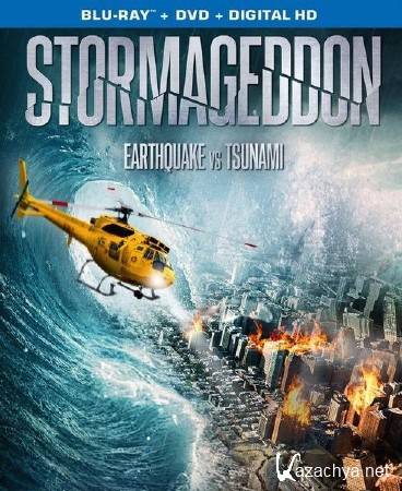  / Stormageddon (2015) HDRip/BDRip 720p/BDRip 1080p
