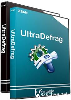 UltraDefrag Portable 7.0.1
