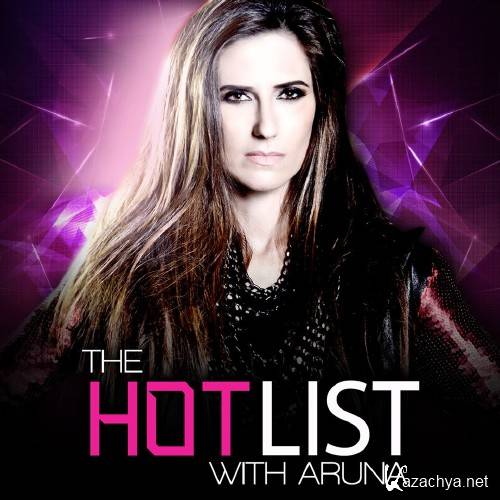 Aruna - The Hot List 106 (2016-05-22)