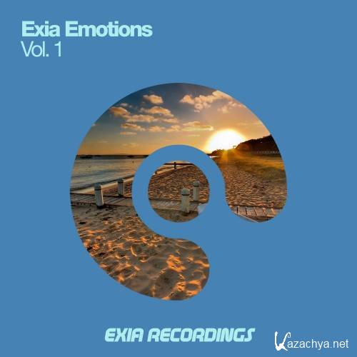 Exia Emotions, Vol. 1 (2016)