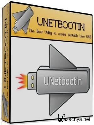 UNetbootin 6.25