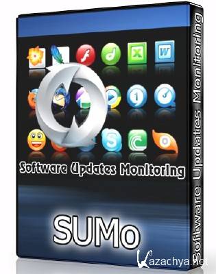 Softwares SUMo Pro 4.3.14.317