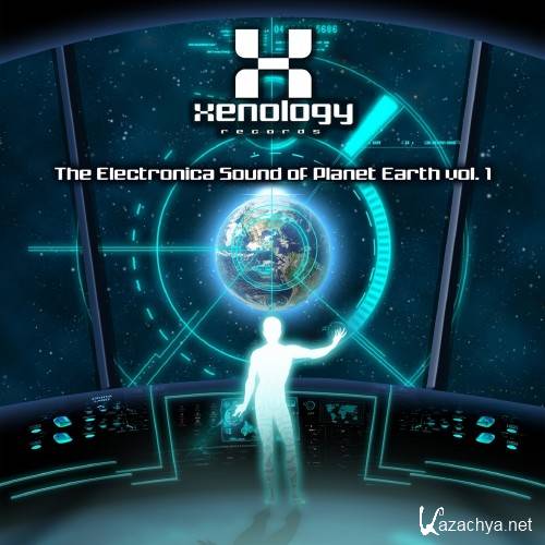 The Electronica Sound of Planet Earth, Vol. 1 (2016)