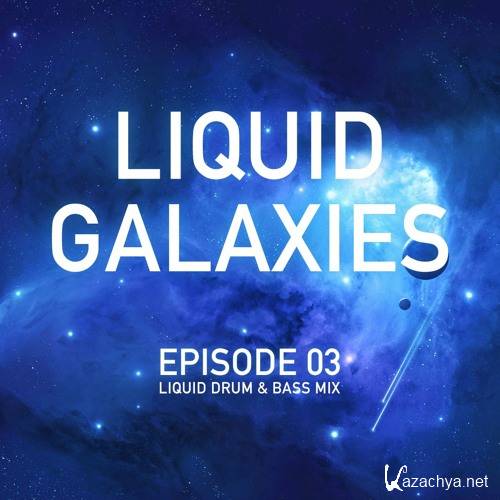 Perspective - Liquid Galaxies 03 Guest Mix (2016)