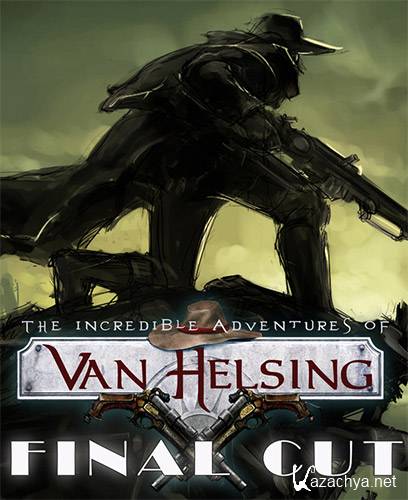 The Incredible Adventures of Van Helsing Final Cut [v 1.0.4] (2016) PC | RePack 
